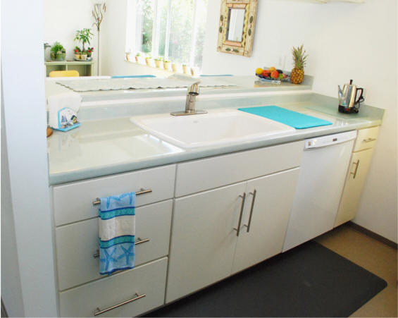 Kitchen sink