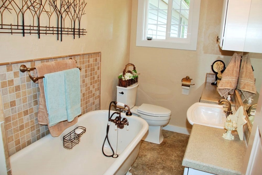 Bathroom Remodeling Aberdeen